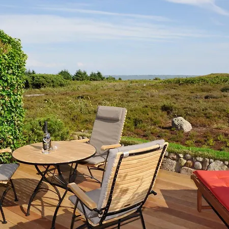 Holiday home Sonshorn