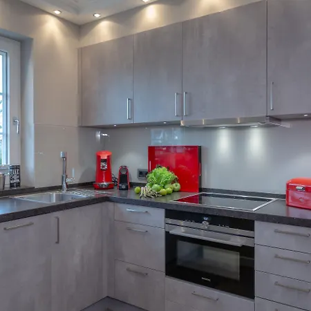 Soenshoern Tatil Evi Munkmarsch