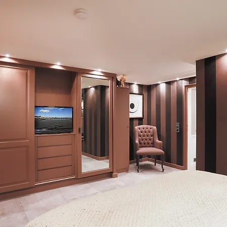 Soenshoern Tatil Evi *