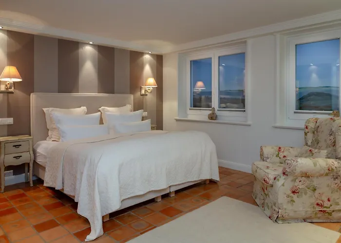 Vakantiehuis Soenshoern Munkmarsch