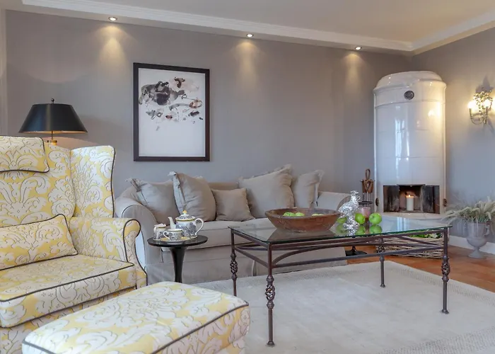 Soenshoern Vakantiehuis Munkmarsch