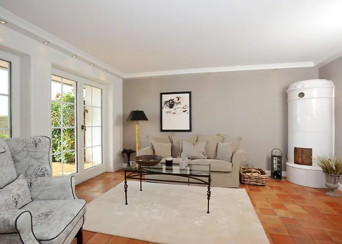 Vakantiehuis Soenshoern Munkmarsch