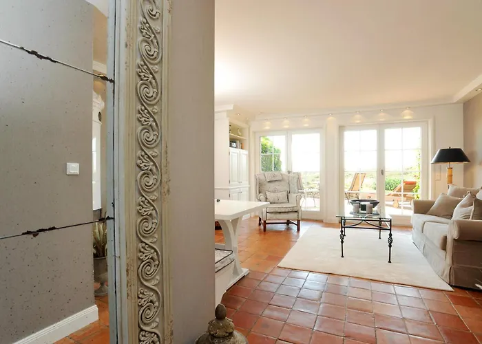 Vakantiehuis Soenshoern Munkmarsch