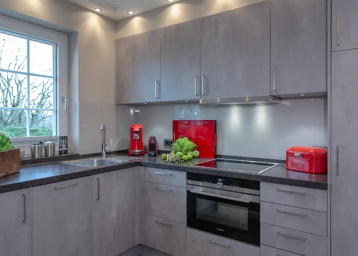 Soenshoern Vakantiehuis Munkmarsch