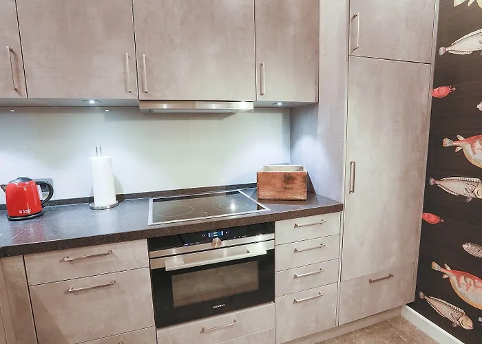 Soenshoern Vakantiehuis Munkmarsch