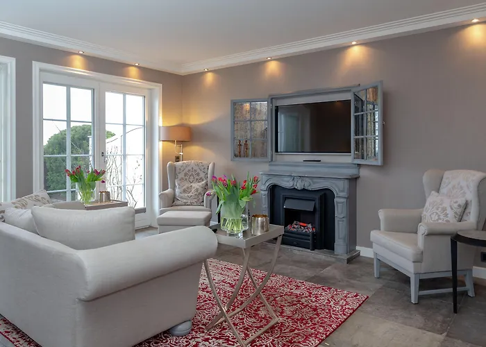 Vakantiehuis Soenshoern Munkmarsch