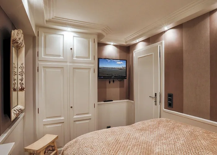 Soenshoern Vakantiehuis Munkmarsch